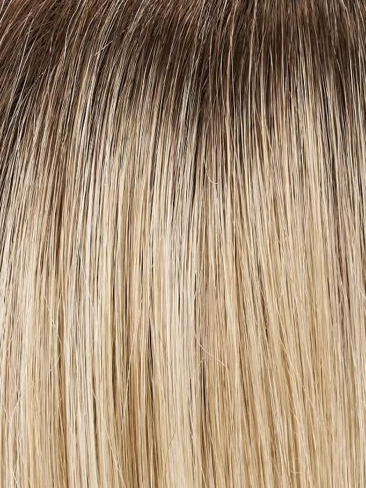 Top Smart Wavy 18" | Synthetic Lace Front Hair Topper