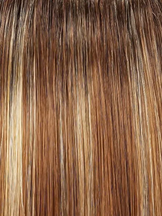 Top Smart Wavy 18" | Synthetic Lace Front Hair Topper