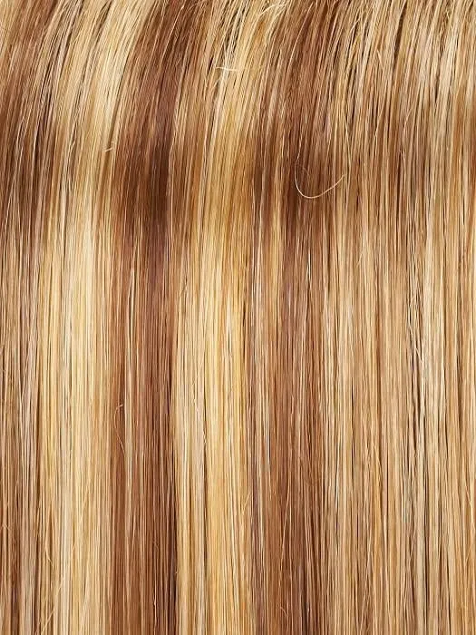 Top Smart Wavy 18" | Synthetic Lace Front Hair Topper