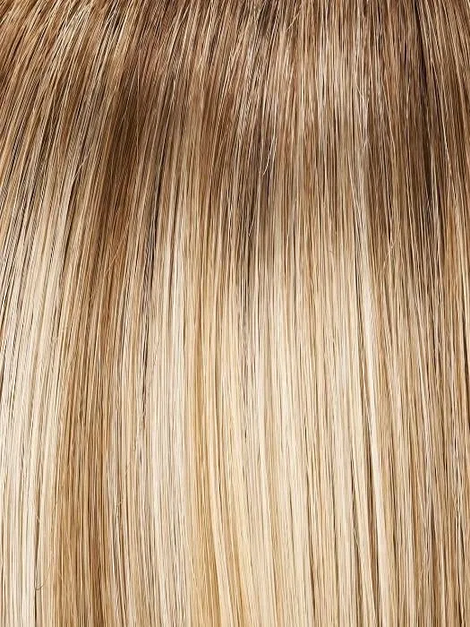 Top Smart Wavy 18" | Synthetic Lace Front Hair Topper