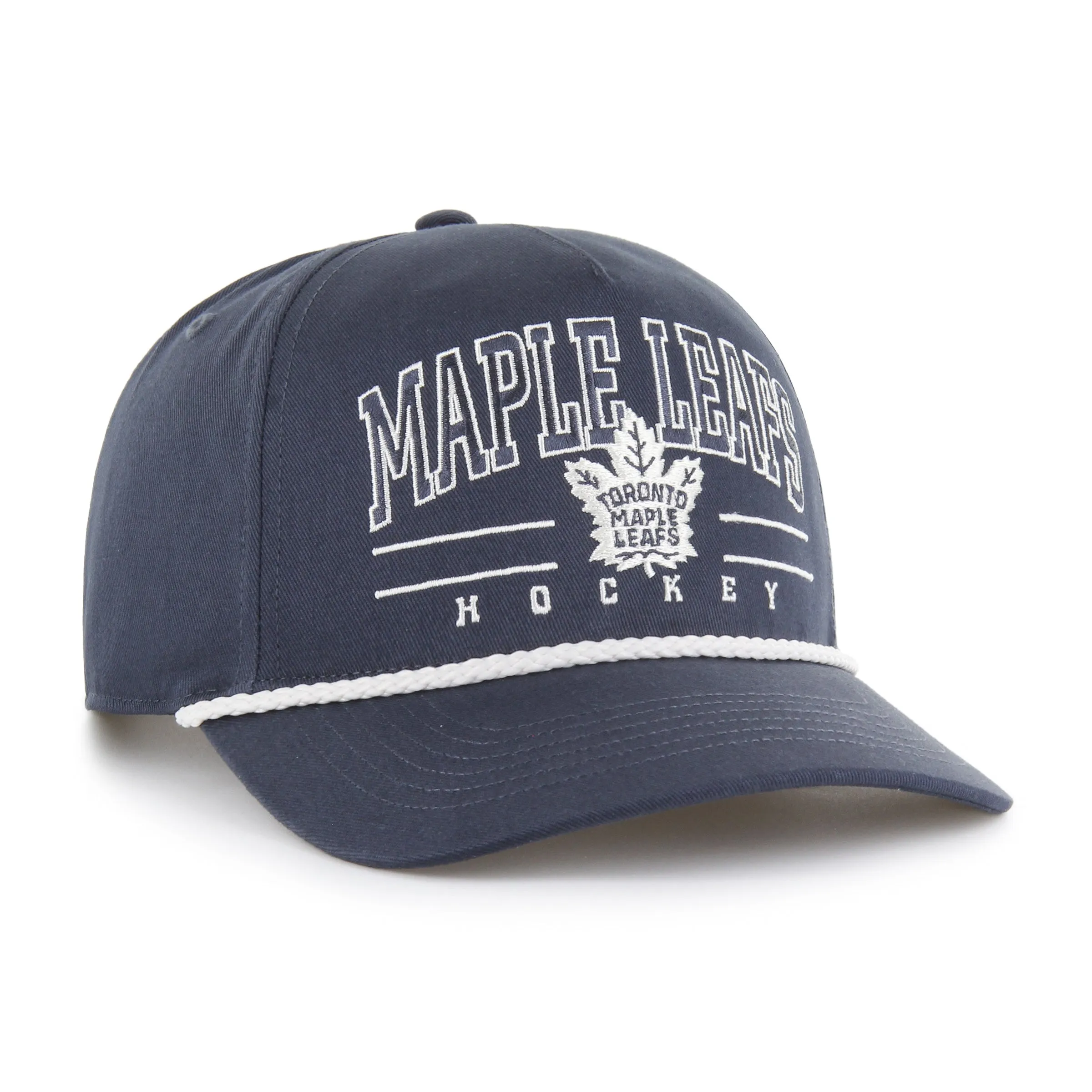 TORONTO MAPLE LEAFS ROSCOE ROPE TWO TONE '47 HITCH