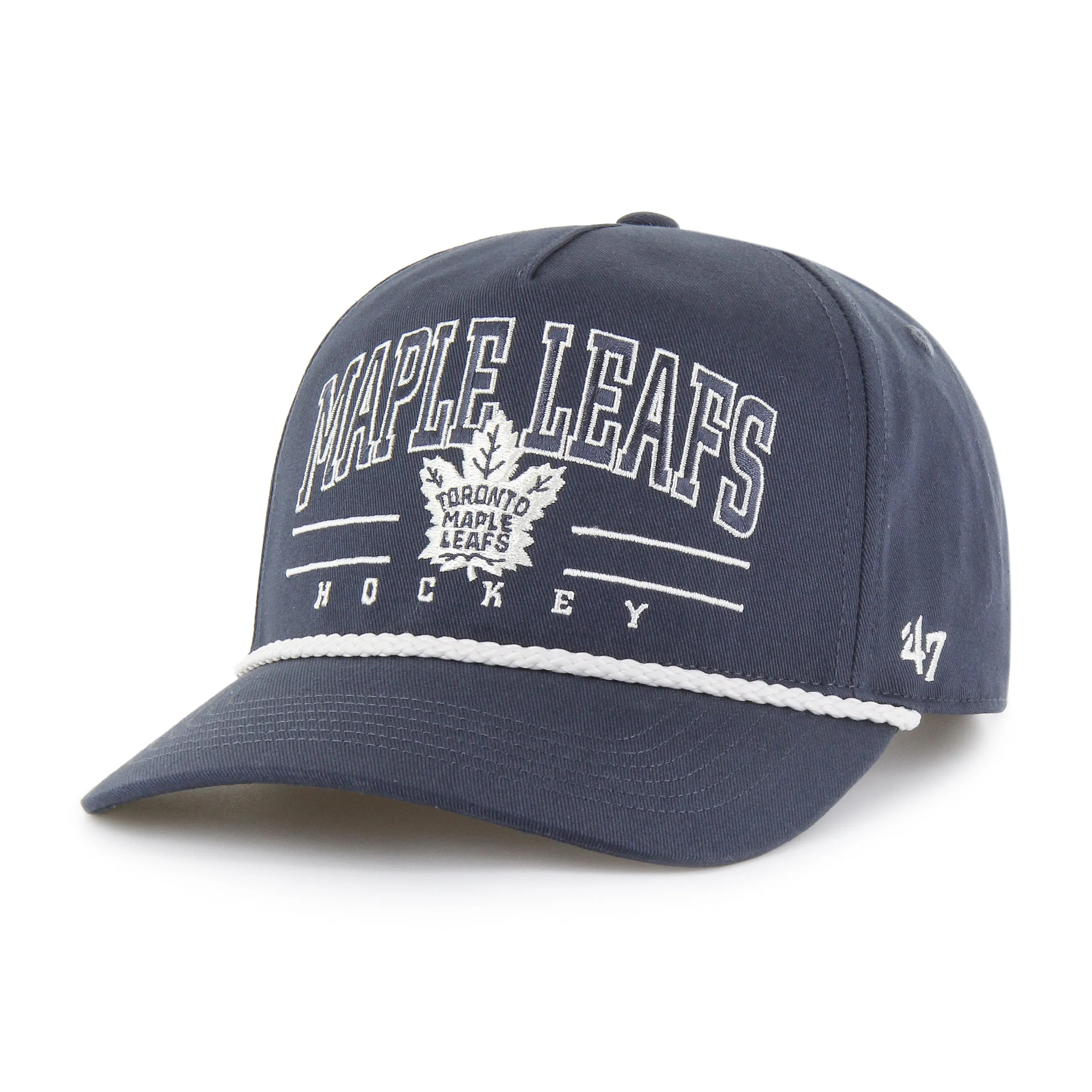 TORONTO MAPLE LEAFS ROSCOE ROPE TWO TONE '47 HITCH