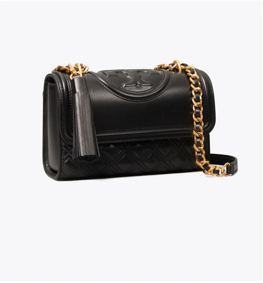 Tory Burch Fleming Convertible Shoulder Bag – 43833