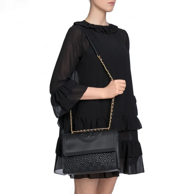 Tory Burch Fleming Convertible Shoulder Bag – 43833