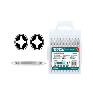 Total Screwdriver Bit PH2, 65mm - TAC16PH233