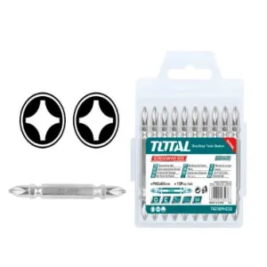 Total Screwdriver Bit PH2 SL6.0, 65mm - TAC16HL133