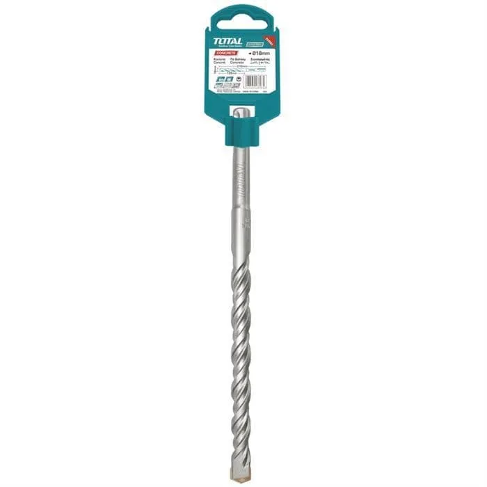 Total SDS Plus 6 x 160mm Hammer Drill Bit - TAC310602