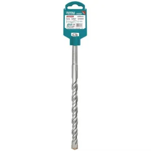 Total SDS Plus 6 x 160mm Hammer Drill Bit - TAC310602