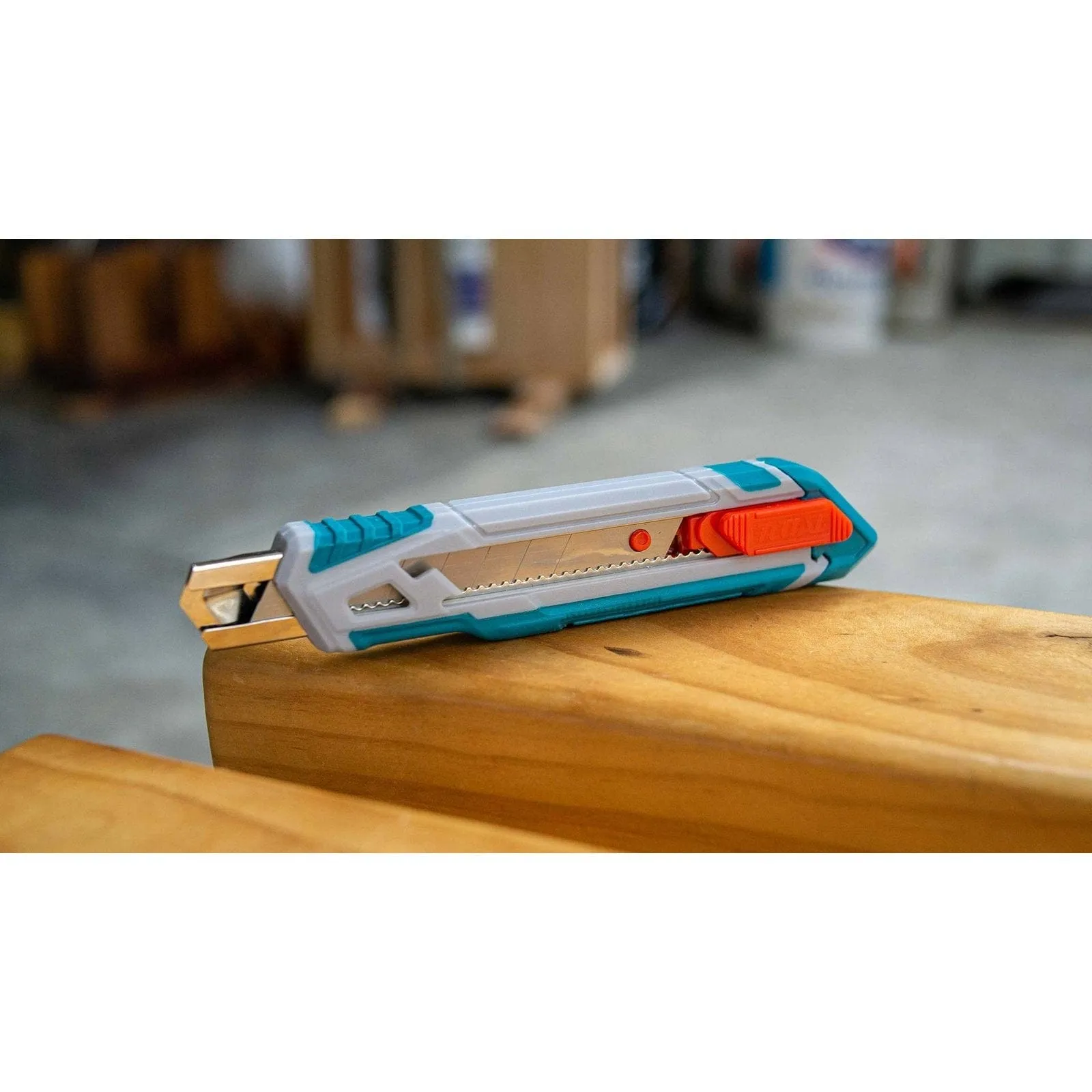 Total Snap-Off Blade Knife 173mm - THT511816