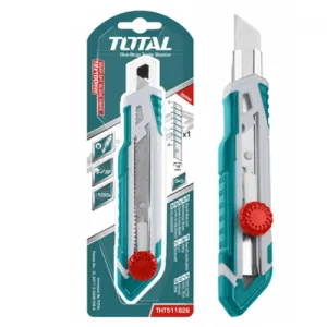 Total Snap-Off Knife 18 x 100mm - THT511826