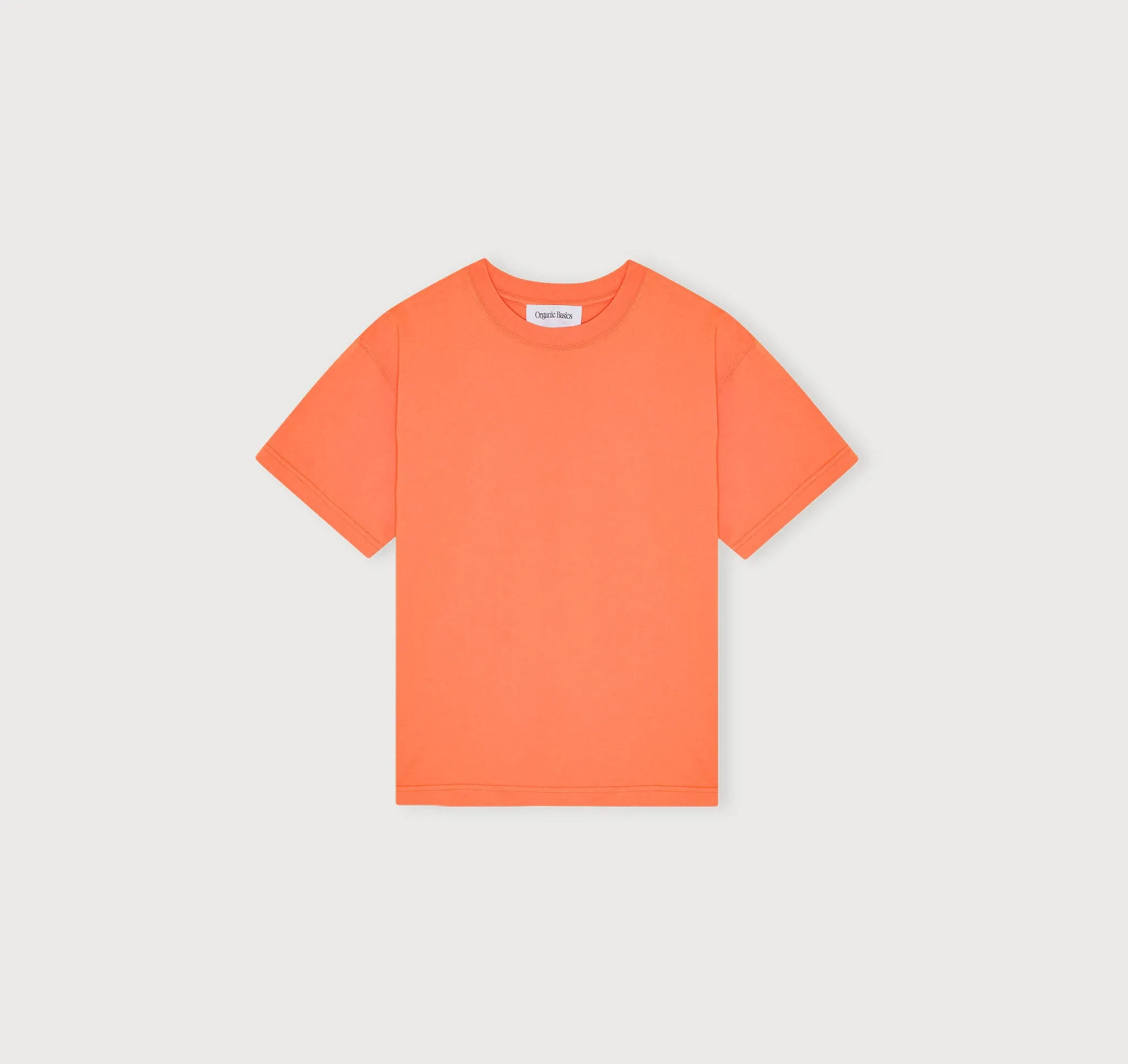 True Heavy Boxy Fit Tee