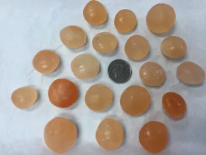 Tumbled Selenite