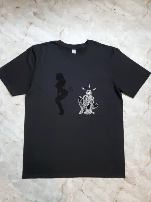 Twerk Som' Spidey T-Shirt (Reflective)