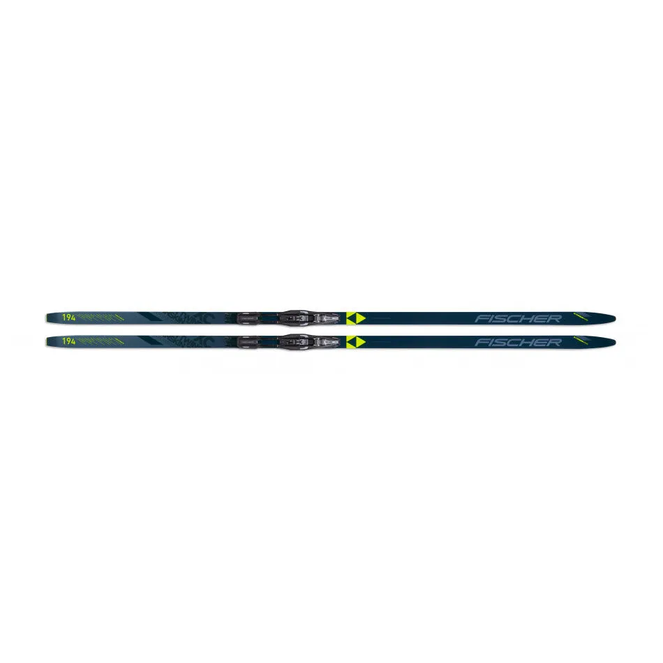 TWIN SKIN POWER EF - Ski de fond pour débutants - Fischer
