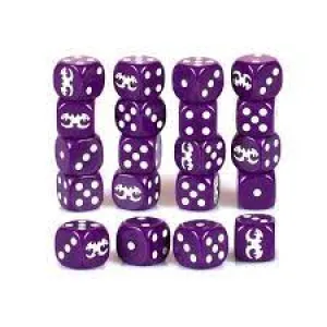 Tyranids Dice