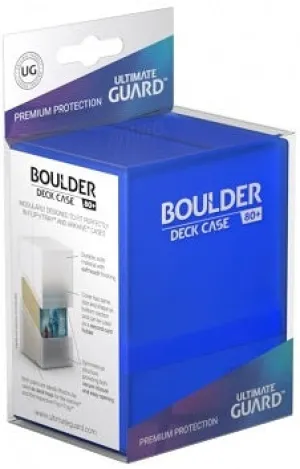 UG DECK CASE BOULDER 100  SAPPHIRE