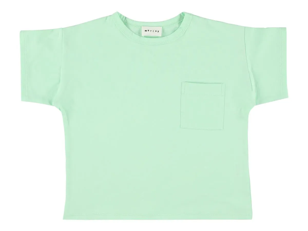 Ulrich Jade Oversized T-Shirt