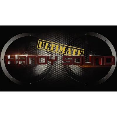 Ultimate Handy Sound (UHS) by King of Magic