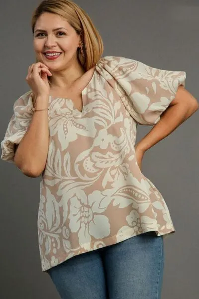 Umgee Summer Vibes Top