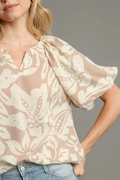 Umgee Summer Vibes Top