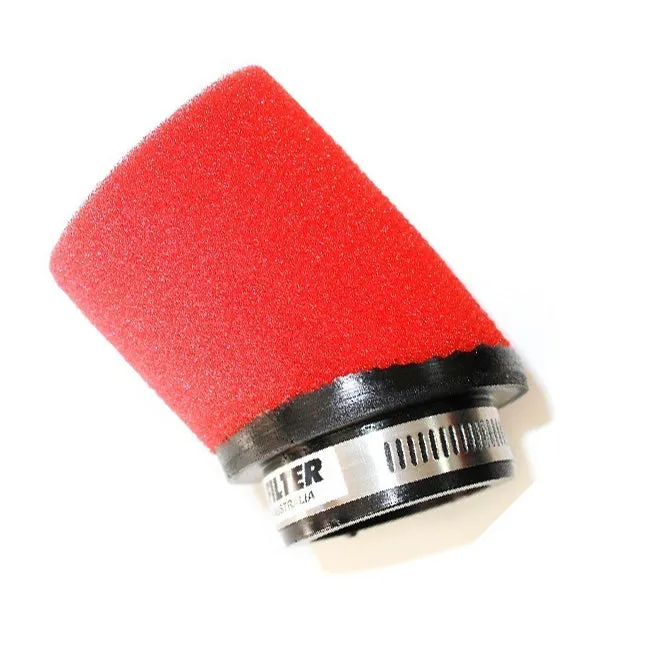 UNI Angled Clamp-On Dual Layer Air Filter