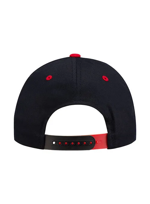 USA Hockey Citadel Structured Snapback Hat