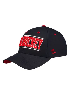 USA Hockey Citadel Structured Snapback Hat