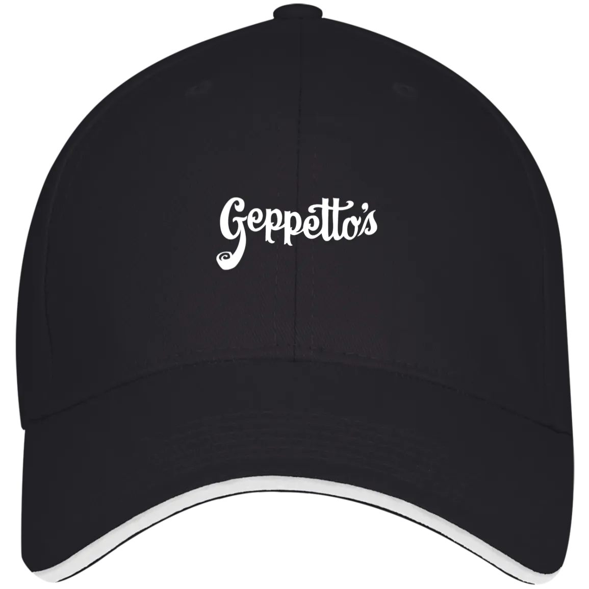 USA Made Premium Structured Cap