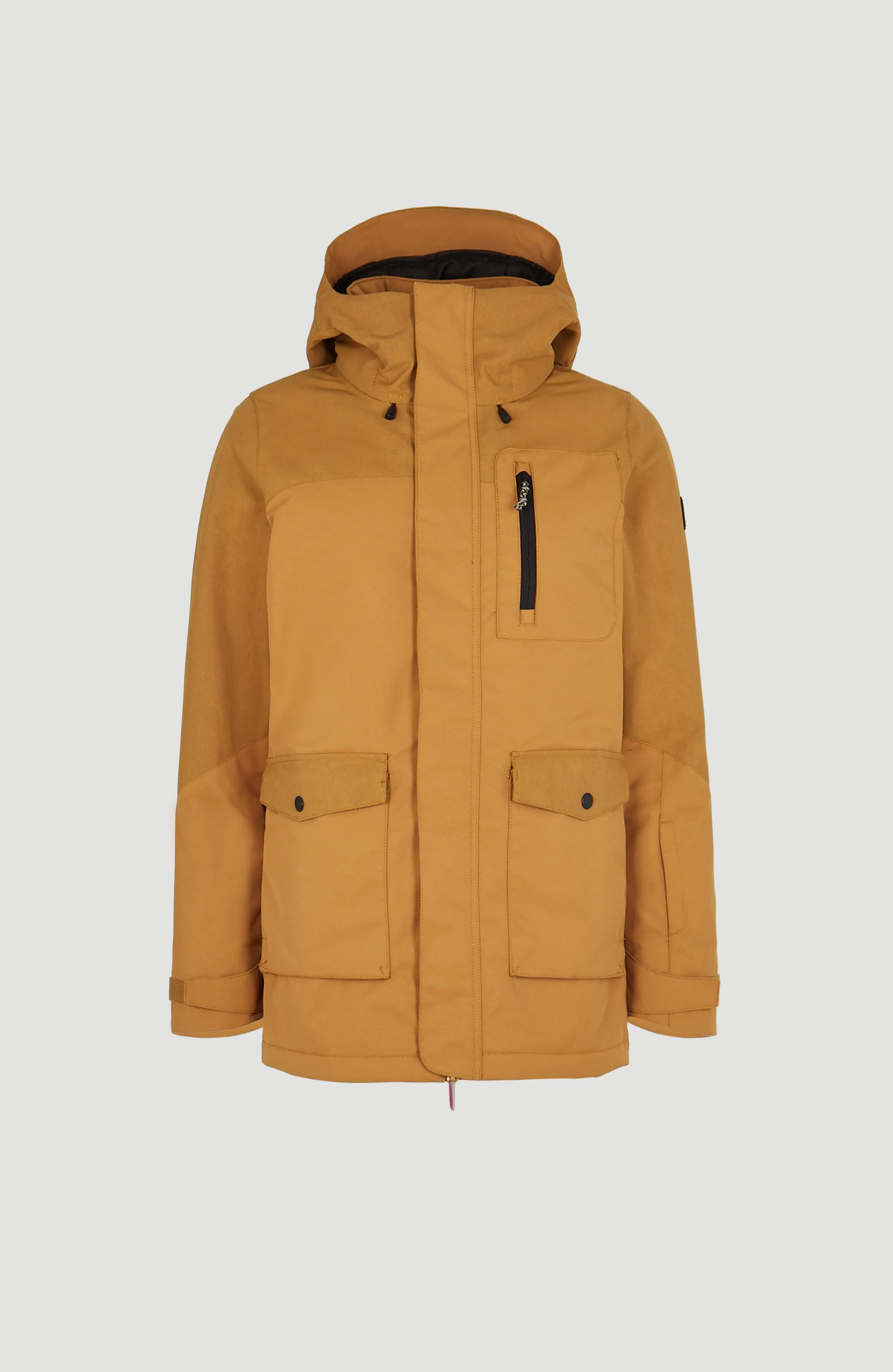 Utility Skijacke | Rich Caramel