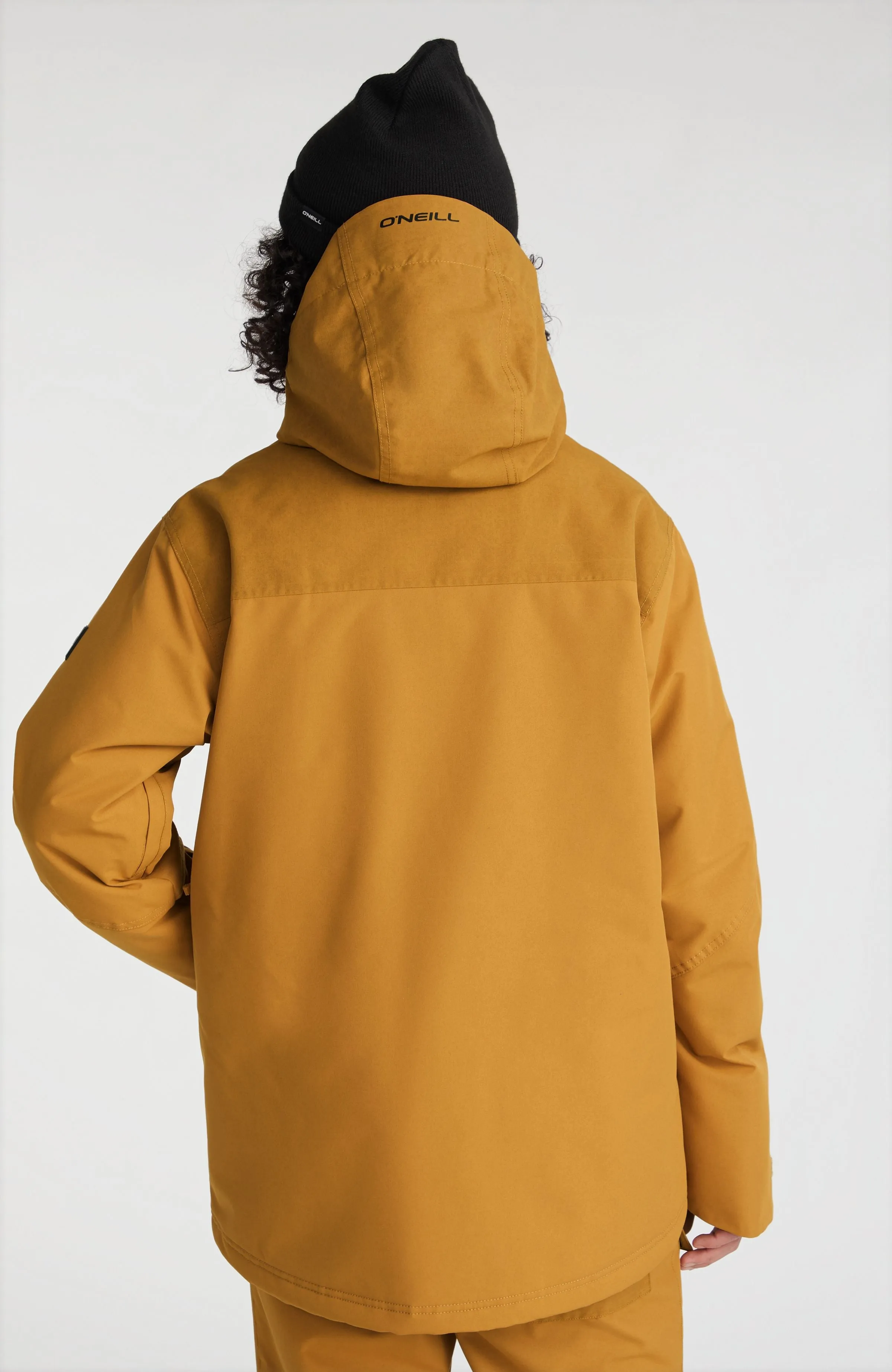 Utility Skijacke | Rich Caramel