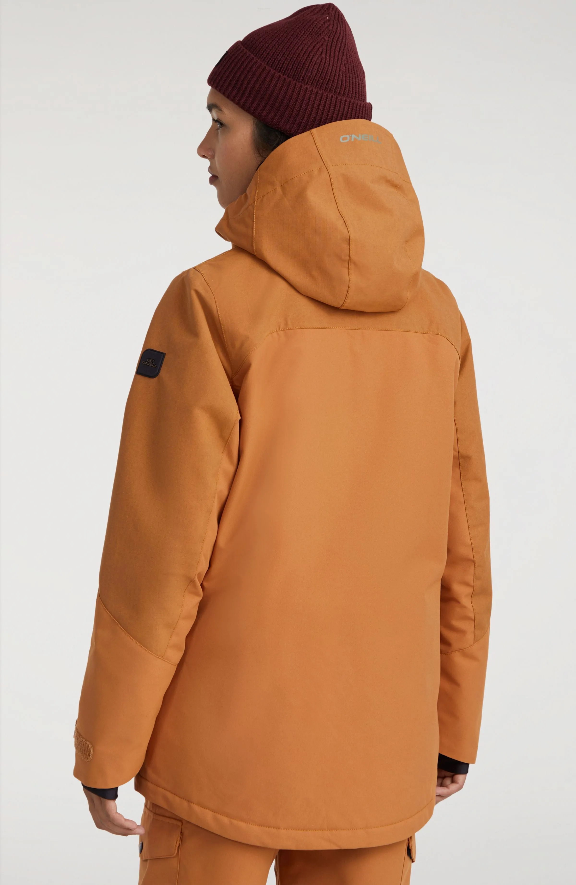 Utility Skijacke | Rich Caramel