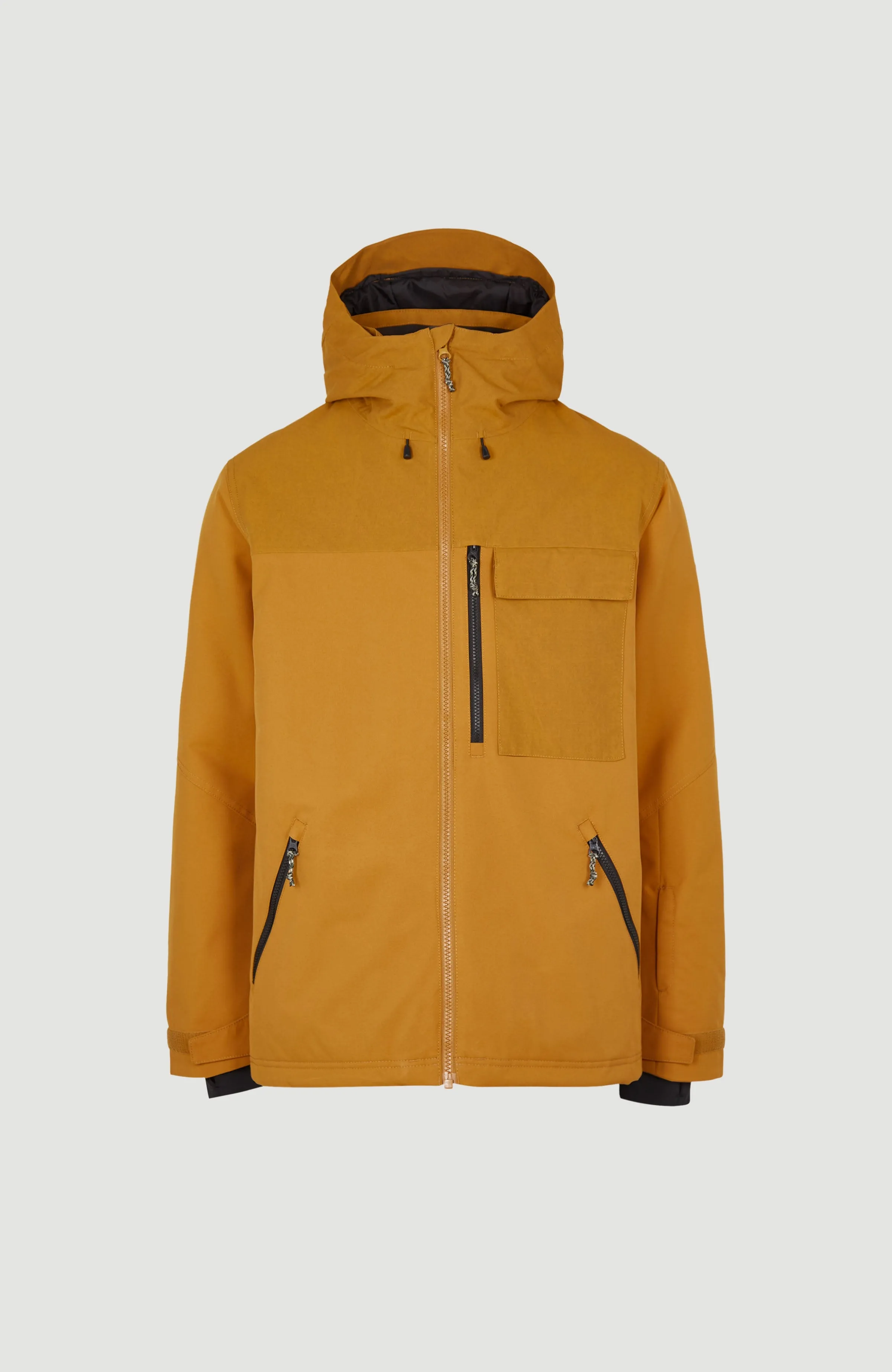 Utility Skijacke | Rich Caramel