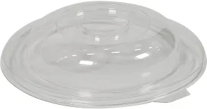 Value  - Clear Dome Lid for 24oz Salad Bowls