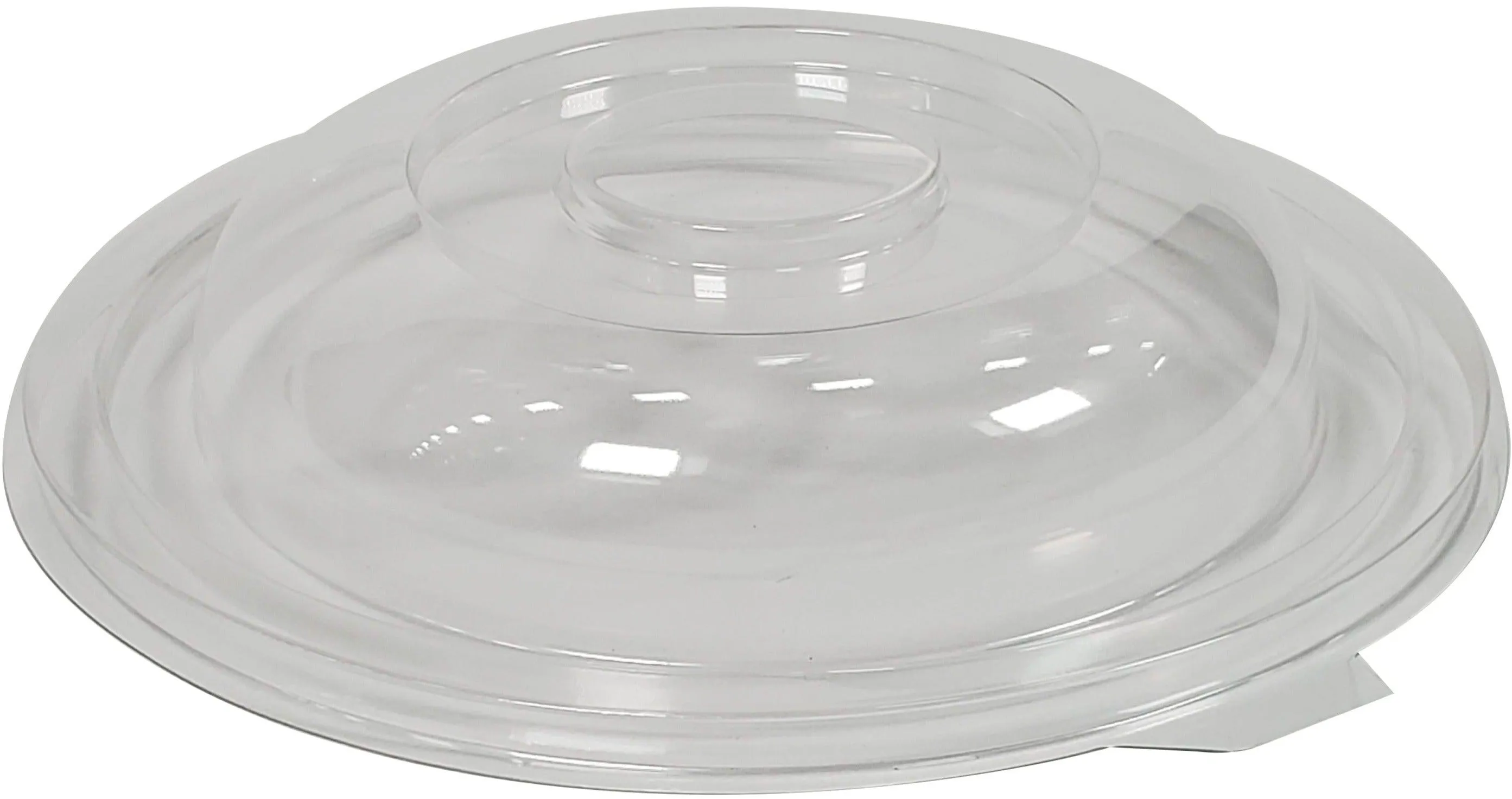 Value  - Clear Dome Lid for 24oz Salad Bowls