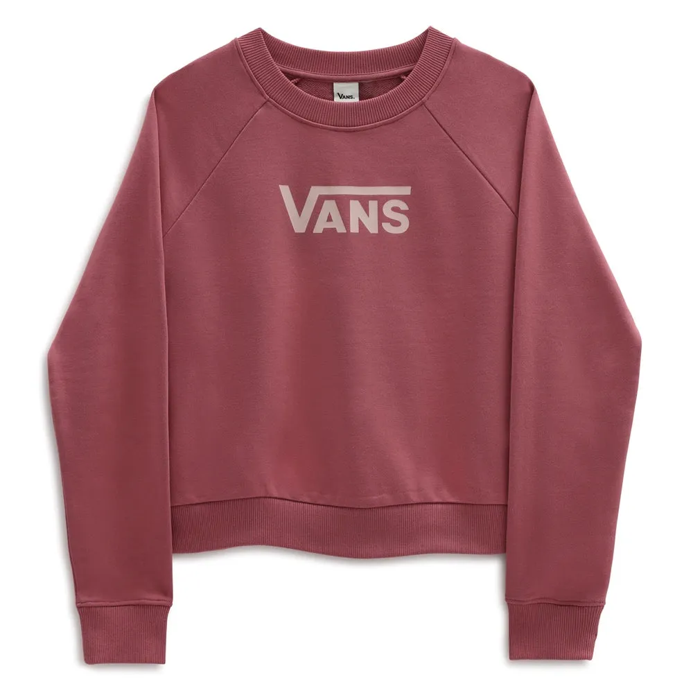 Vans Womens Flying V Boxy Sweatshirt