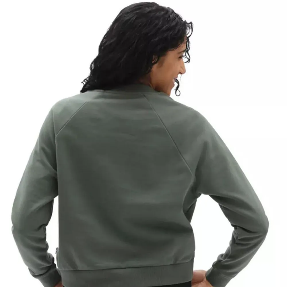 Vans Womens Flying V Boxy Sweatshirt