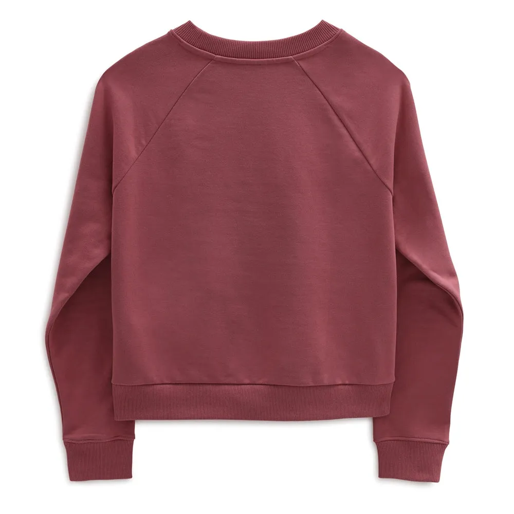 Vans Womens Flying V Boxy Sweatshirt
