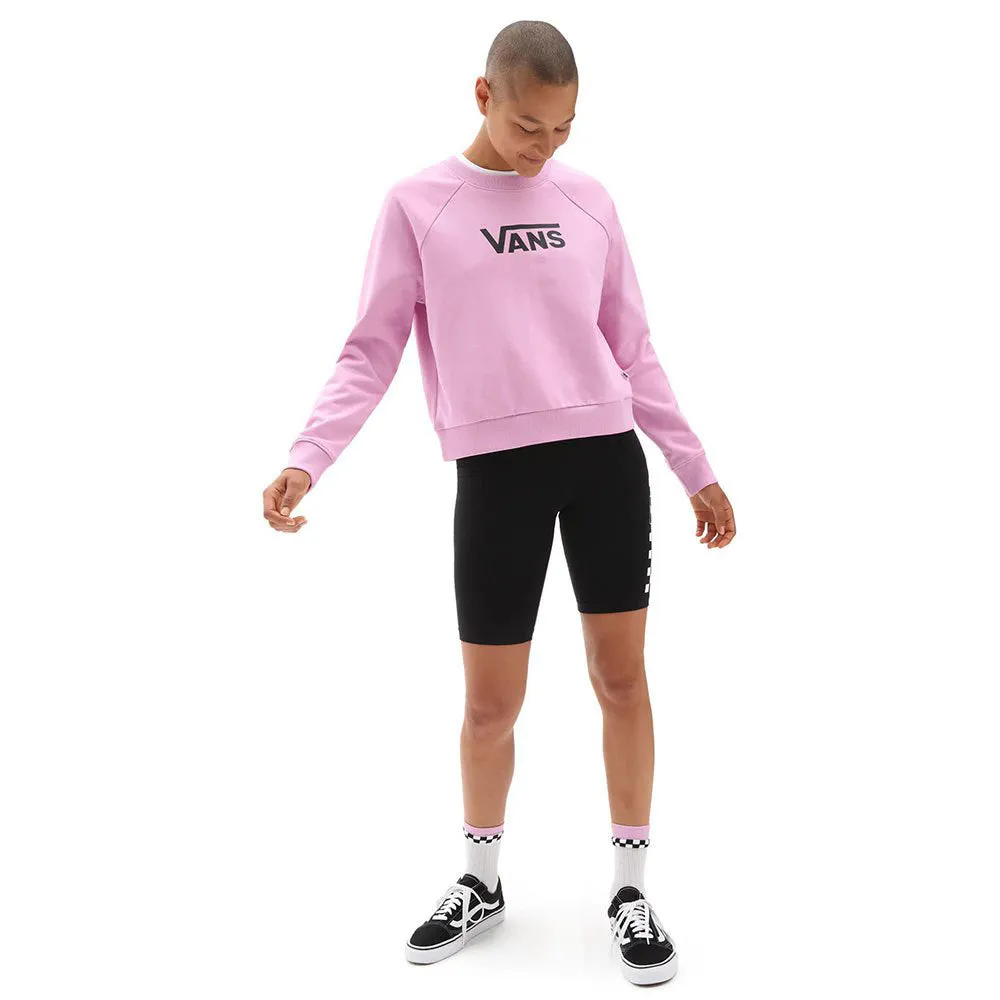 Vans Womens Flying V Boxy Sweatshirt