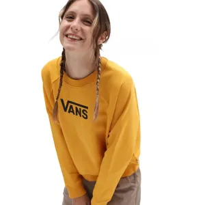 Vans Womens Flying V Boxy Sweatshirt