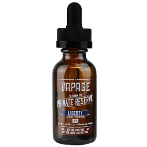 Vapage Private Reserve - Liberty Tobacco