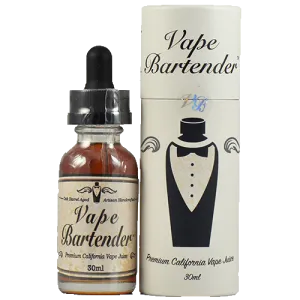 Vape Bartender - White Lady