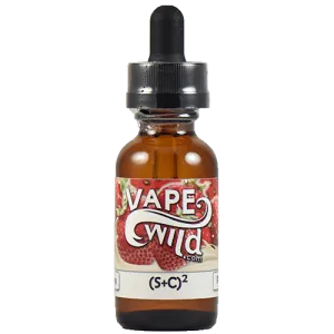 Vape Wild eJuice - (S C)2