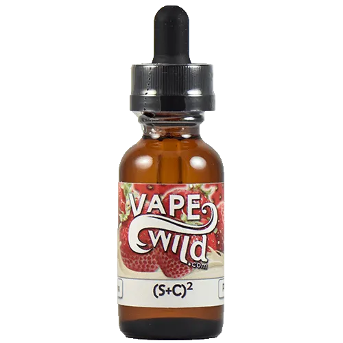 Vape Wild eJuice - (S C)2