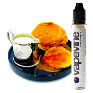 Vapevine Aus - Butterscotch Hotcakes