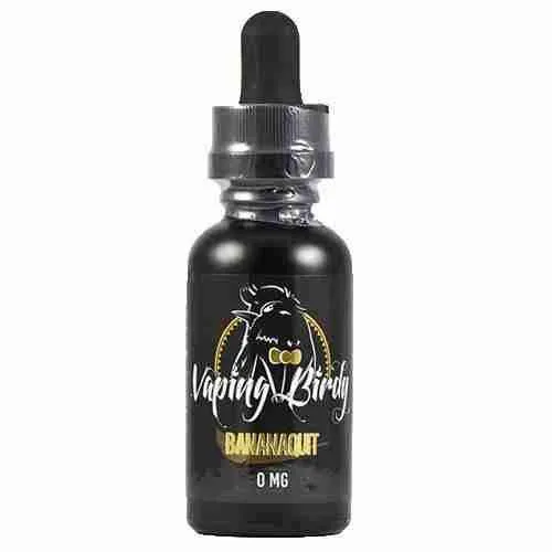 Vaping Birdy - Bananaquit