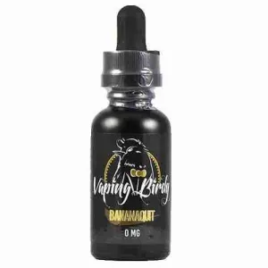 Vaping Birdy - Bananaquit
