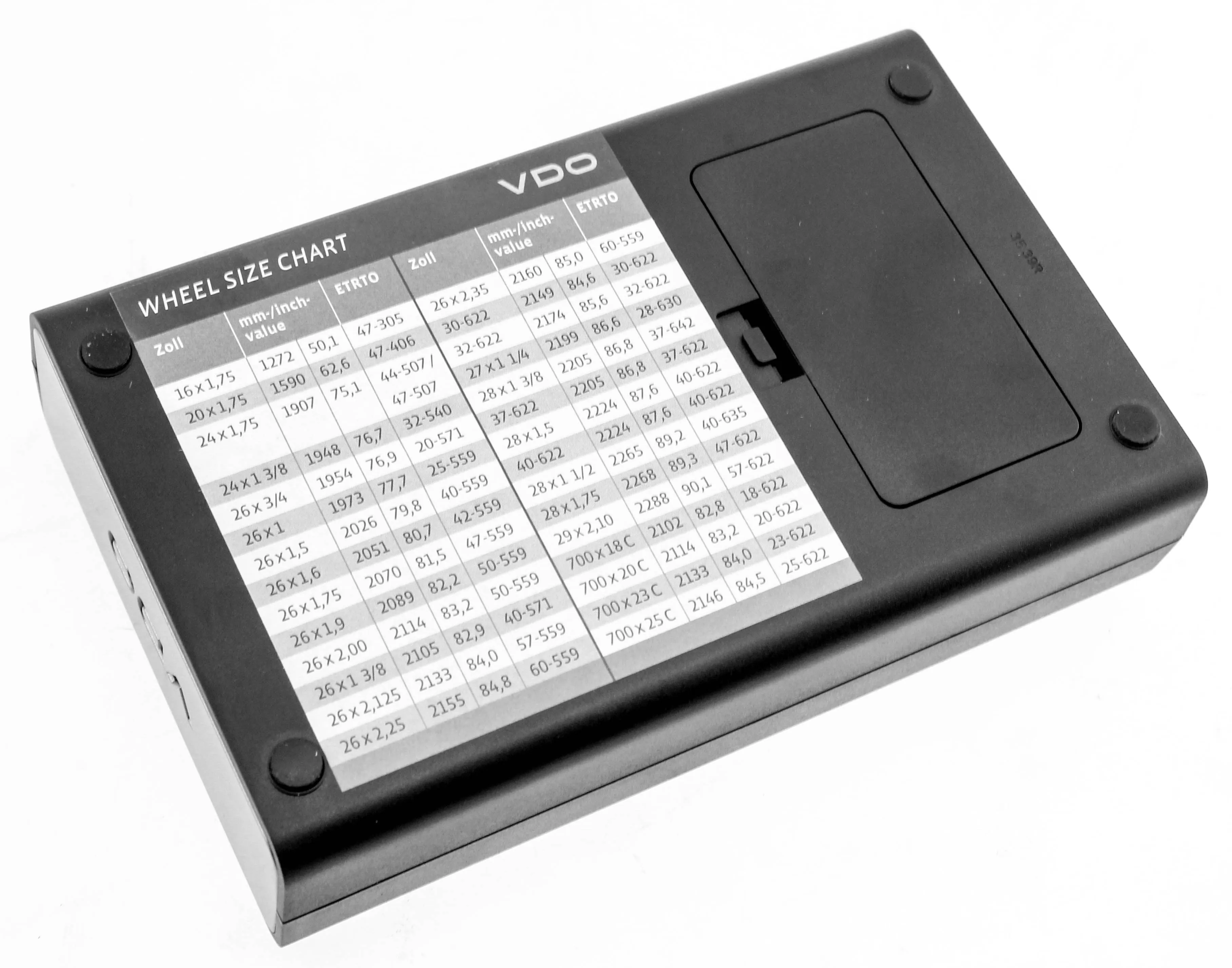 VDO Smart Set Box for A-Series X-Series MC 2.0 Bike Computers New in Box