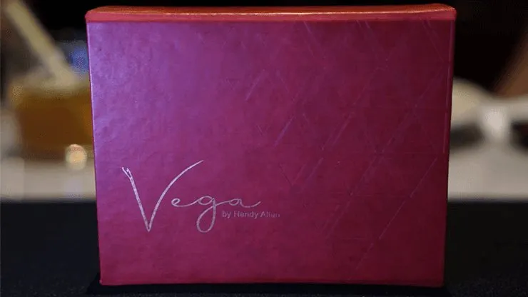 Vega BROWN by Handy Altan & Agus Tjiu