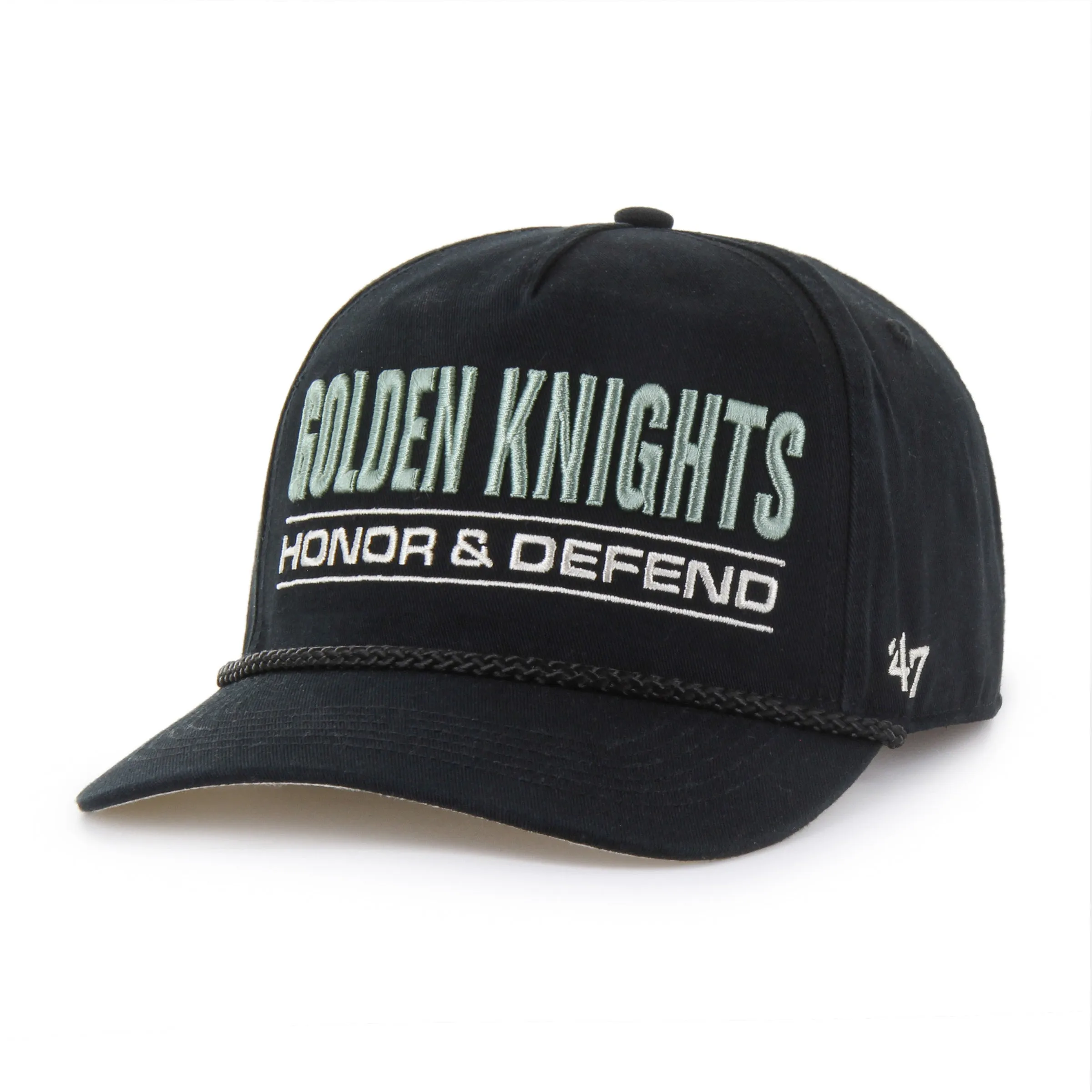 VEGAS GOLDEN KNIGHTS OPERATION HAT TRICK OHT HOMELAND '47 HITCH