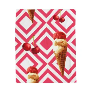 Velveteen Plush Blanket